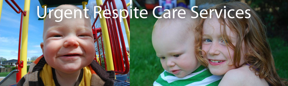 Urgent Respite Care services